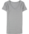 Reebok Womens Heathered Basic T-Shirt gray S