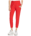 Enza Costa Womens Pintuck Casual Jogger Pants brightred XS/26
