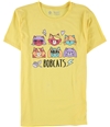 Skechers Womens Bobcats Graphic T-Shirt