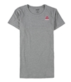 Reebok Womens MADISON Fittest On Earth Graphic T-Shirt grey M