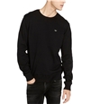 Buffalo David Bitton Mens Warmy Pullover Sweater black XL