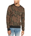 Buffalo David Bitton Mens Wacam Pullover Sweater medgreen S