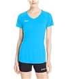 ASICS Womens Set Jersey brightblue XS