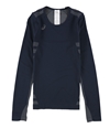 ASICS Womens Tactic Court Graphic T-Shirt 50 XXS