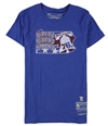 Mitchell & Ness Mens NBA Teams Graphic T-Shirt p76ryht L