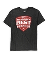 Mad Engine Mens Milwaukee's Best Graphic T-Shirt chh S