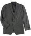 Marc New York Mens Windowpane Two Button Blazer Jacket, TW2