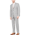 Marc New York Mens Classic Fit Stretch Two Button Formal Suit, TW1
