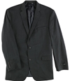 Marc New York Mens Mini-Grid Two Button Formal Suit, TW2