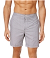 Calvin Klein Mens Zig-Zag Volley Swim Bottom Board Shorts blk XL