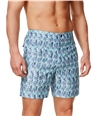 Calvin Klein Mens Vintage Geometric Swim Bottom Board Shorts njd XL