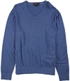 Michael Kors Mens Classic Knit Sweater alpinemel 2XL