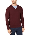Michael Kors Mens Classic Knit Sweater purple S