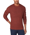 Michael Kors Mens Moulinex Pullover Sweater orange 2XL