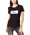 CHRLDR Womens Broa Graphic T-Shirt 001 M