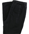 Avec Womens Tie-Waist Casual Trouser Pants black 14x26