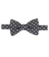 Countess Mara Mens Embroidered Self-Tied Bow Tie