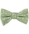 Countess Mara Mens Printed Self-tied Bow Tie 300 One Size