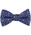 Countess Mara Mens Printed Self-tied Bow Tie 400 One Size