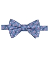 Countess Mara Mens Floral Self-tied Bow Tie 432 One Size