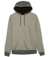 Jem Mens Sherpa-Lined Hoodie Sweatshirt charcoal S