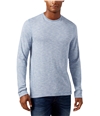 Michael Kors Mens Space-Dyed Contrast Basic T-Shirt
