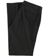 Marc New York Mens Solid Dress Pants Slacks black 33/Unfinished
