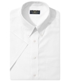 Club Room Mens Wrinkle Resistant Button Up Dress Shirt whpplnubss 15