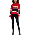 Sanctuary Clothing Womens Party Stripe Pullover Sweater