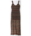 Sanctuary Clothing Womens Striped A-Line Maxi Dress, TW1