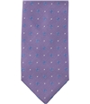 The Men's Store Mens Floret Dot Self-tied Necktie la One Size