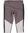 Reebok Womens Workout Ready Color-Block Compression Athletic Pants almgre XL/20
