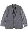 DKNY Mens Basic Two Button Blazer Jacket grey 40