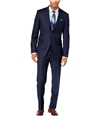 DKNY Mens Extra-Slim-Fit Two Button Formal Suit navy 38/Unfinished