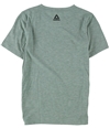 Reebok Boys Training Graphic T-Shirt chlgrn XS