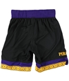 Adidas Mens ECU Pirates Logo Athletic Workout Shorts black M