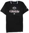 Starter Womens Birmingham Iron Graphic T-Shirt black L