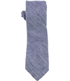 Original Penguin Mens Skinny Self-tied Necktie blue One Size