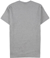 Gildan Mens St. Mary Parish School Graphic T-Shirt gray M