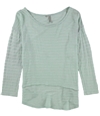 Guess Womens Kimmie Pullover Blouse