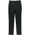 DKNY Mens Slim fit Dress Pants Slacks Grey 32/Unfinished