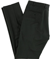 DKNY Mens Textured Dress Pants Slacks black 44/Unfinished
