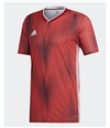 Adidas Mens Tiro 19 Soccer Jersey red L