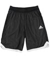 Adidas Mens Spt Mesh Athletic Workout Shorts