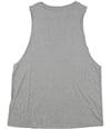 Reebok Womens Stand Up Stop Apologizing Tank Top gray S