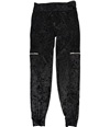 Warrior Womens Crushed Velvet Casual Jogger Pants ony XL/29