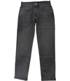 DSTLD Mens 3-Year Wash Slim Fit Skinny Jeans black 31x34