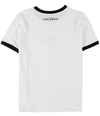 DKNY Womens Atlanta Falcons Graphic T-Shirt fal M