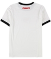 DKNY Womens Kansas City Chiefs Graphic T-Shirt kac S
