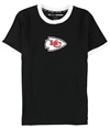 Dkny Womens Kansas City Chiefs Graphic T-Shirt, TW2